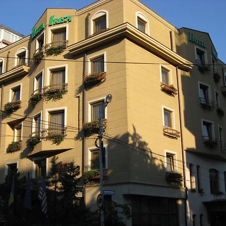 Hotel Irisa Bucarest Exterior foto